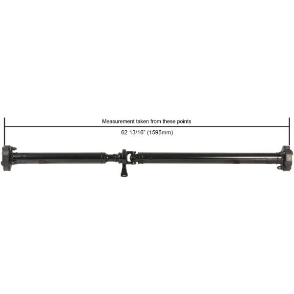 A1 Cardone Remanufactured Prop Shaft, 65-1002 65-1002 - main